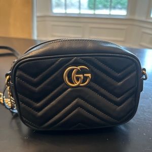 Gucci Marmont mini crossbody